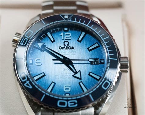 seamaster planet ocean omega|omega planet ocean 75th anniversary.